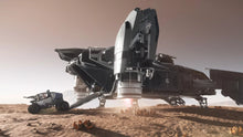 Load image into Gallery viewer, ROC OC - Original Concept | Space Foundry Marketplace.