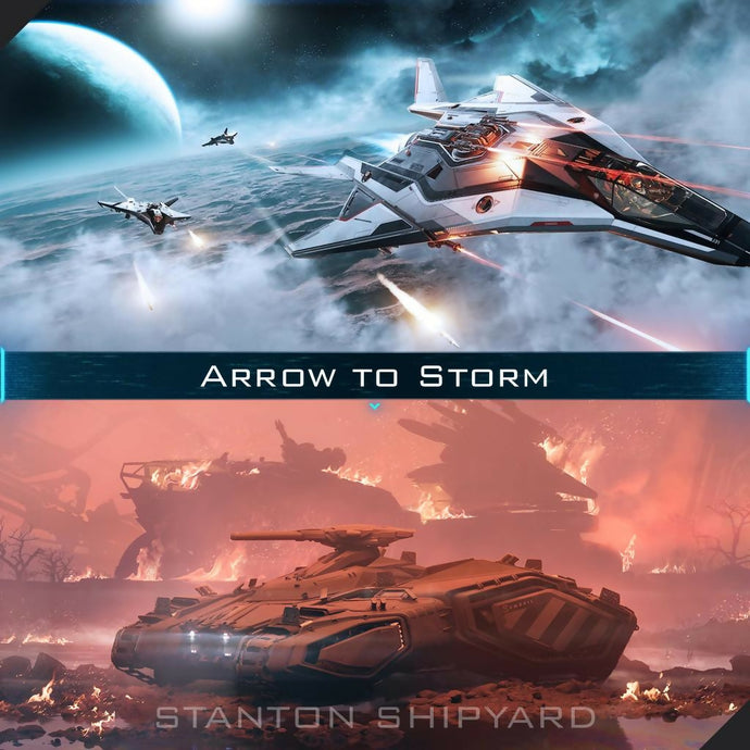 Arrow-to-Storm