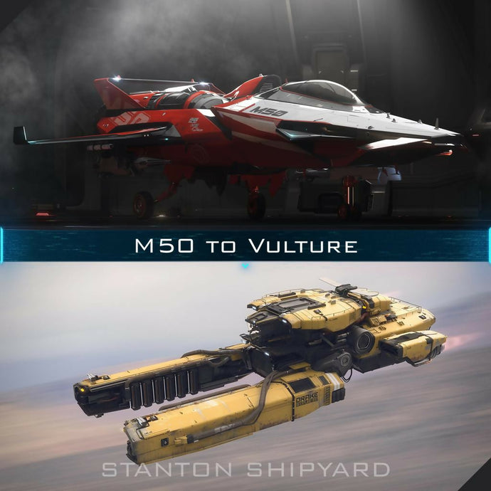 M50-to-Vulture