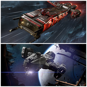 Upgrade - Caterpillar to Reclaimer