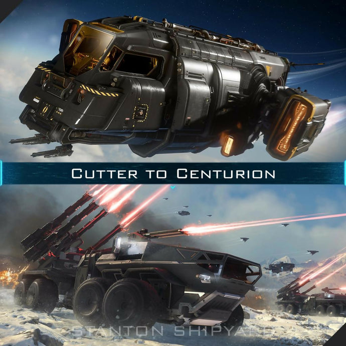 Cutter-to-Centurion
