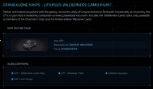 Load image into Gallery viewer, UTV OC + Paints - Original Concept | Space Foundry Marketplace.