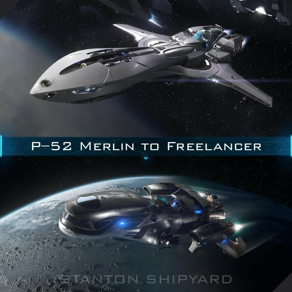P–52-Merlin-to-Freelancer