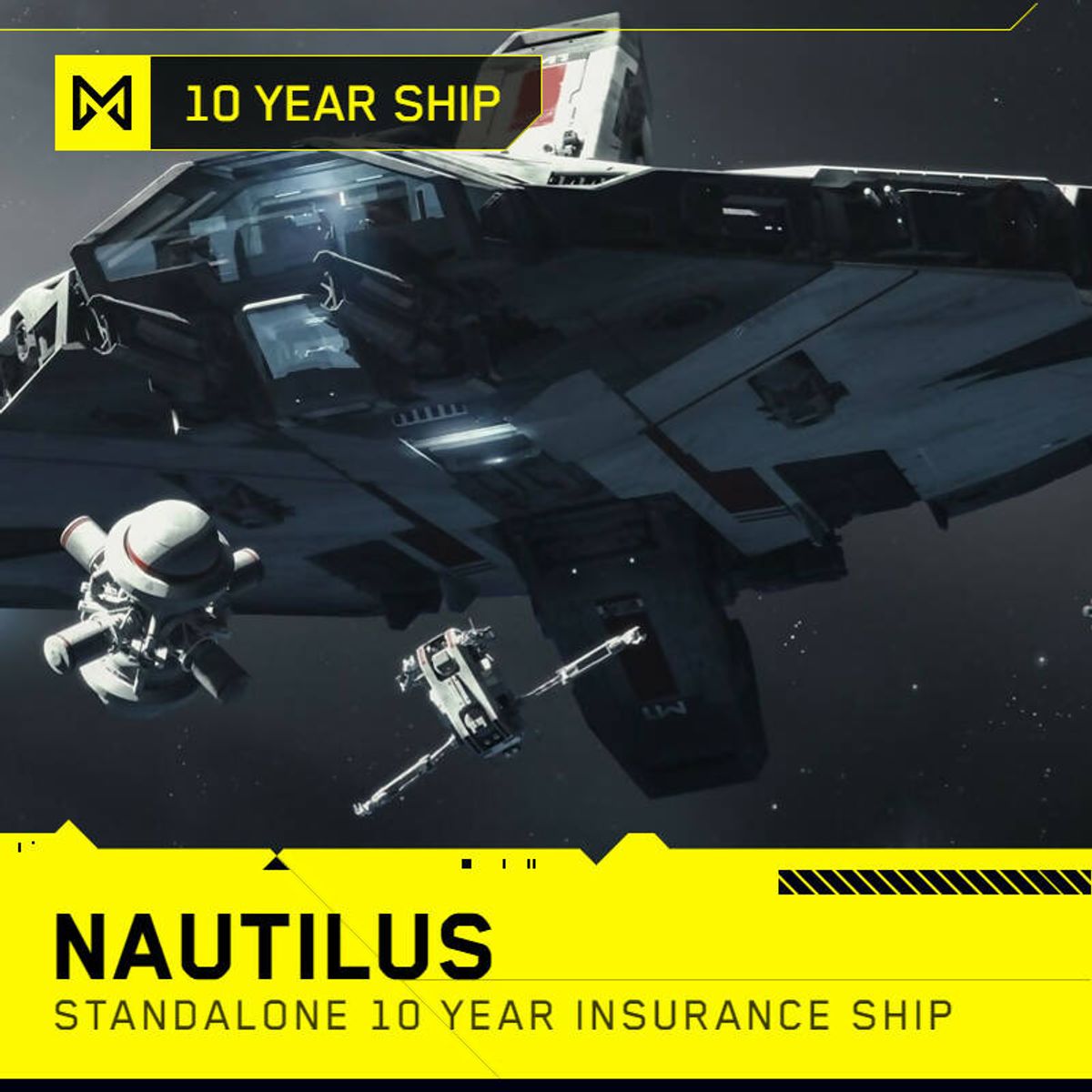 Nautilus - 10 Year