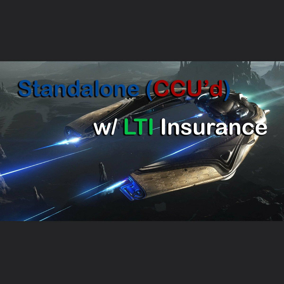 Defender - LTI Insurance | Space Foundry Marketplace.