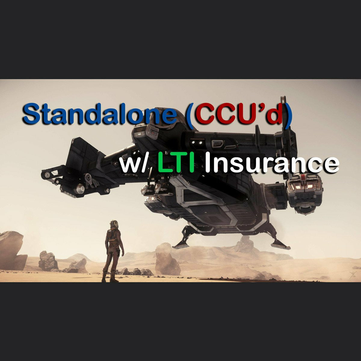Cutlass Black - LTI Insurance | Space Foundry Marketplace.