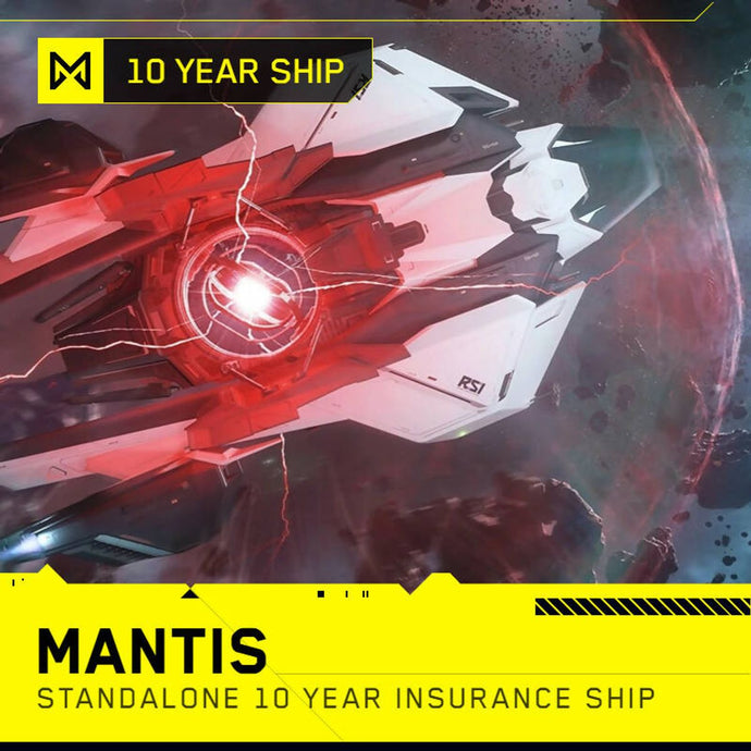 Mantis - 10 Year