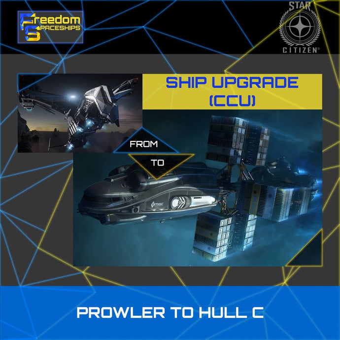 Upgrade - Prowler to Hull C