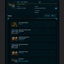 Load image into Gallery viewer, Orion - LTI | Space Foundry Marketplace.