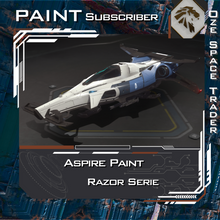 Load image into Gallery viewer, Paints - ASPIRE Pack Skin Selection