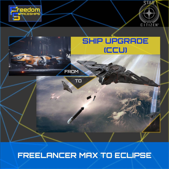 Upgrade - Freelancer MAX to Eclipse