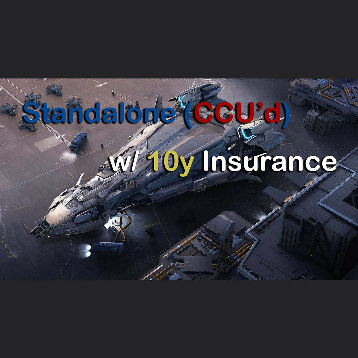 Polaris - 10y Insurance | Space Foundry Marketplace.