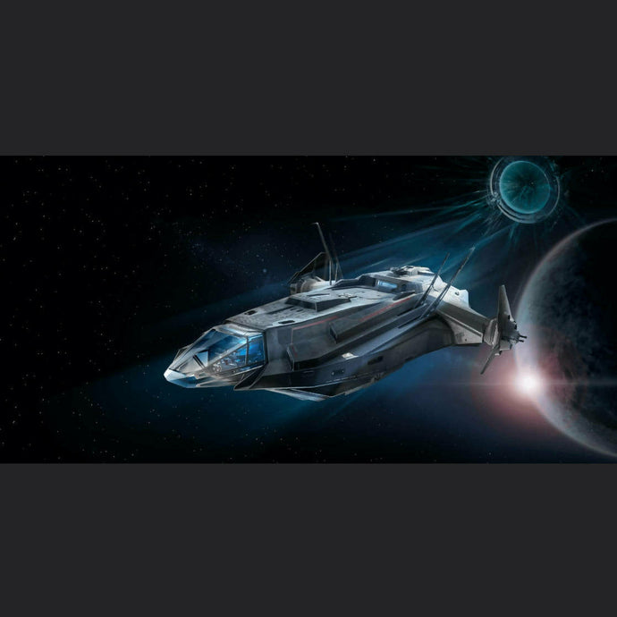 Carrack LTI CCUd | Space Foundry Marketplace.