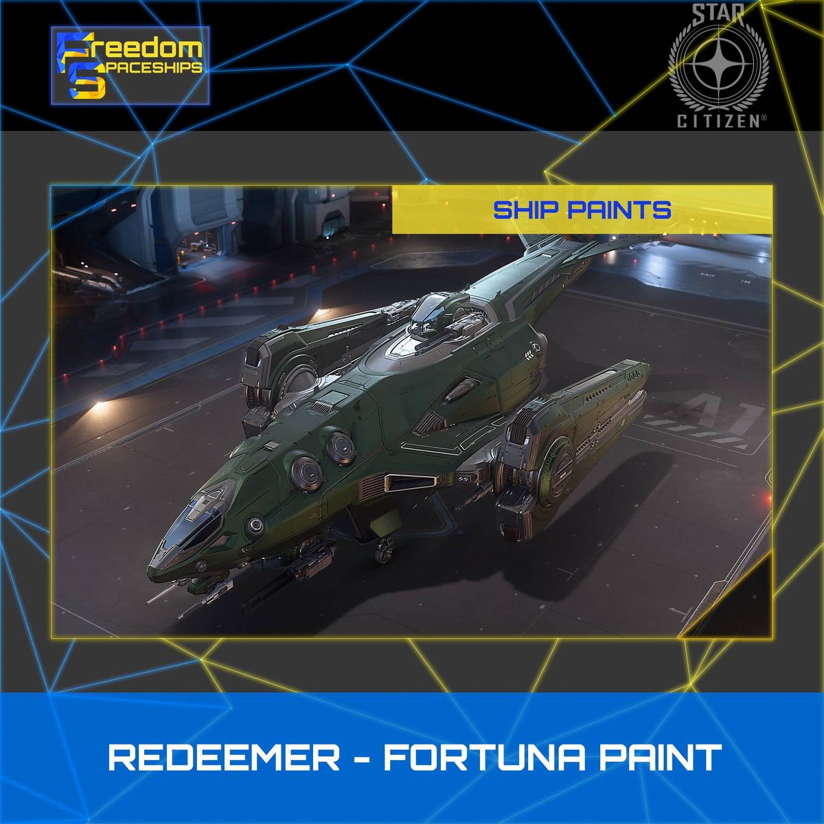 Space Fortuna Casino Image