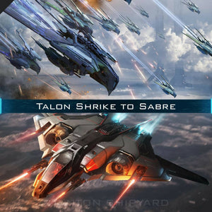 Upgrade - Talon Shrike to Sabre