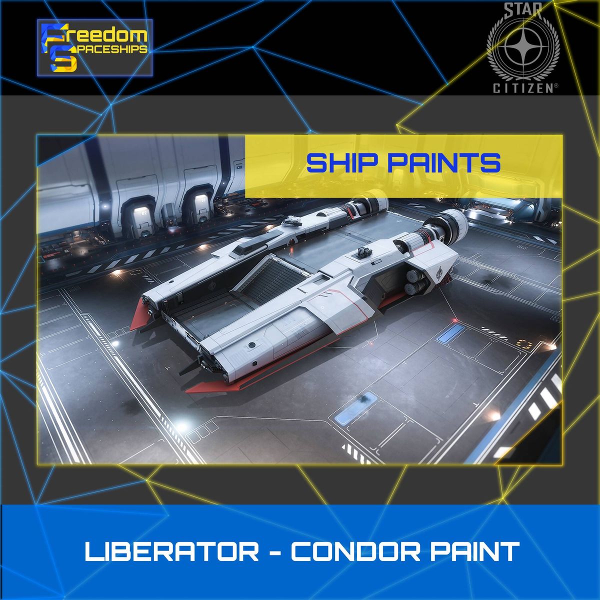 Space-Foundry.com: Paints - Liberator - Condor Paint