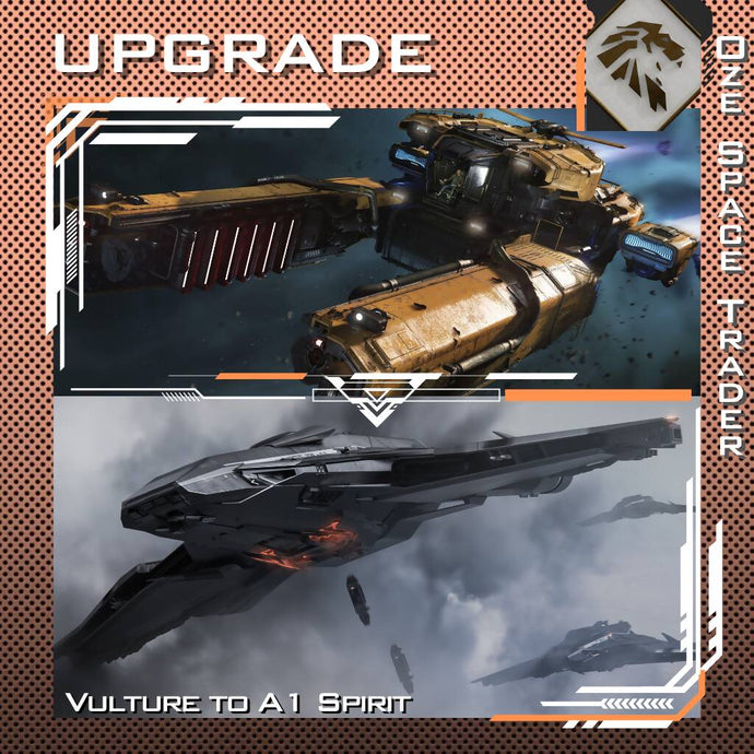 Upgrade - Vulture to A1 Spirit