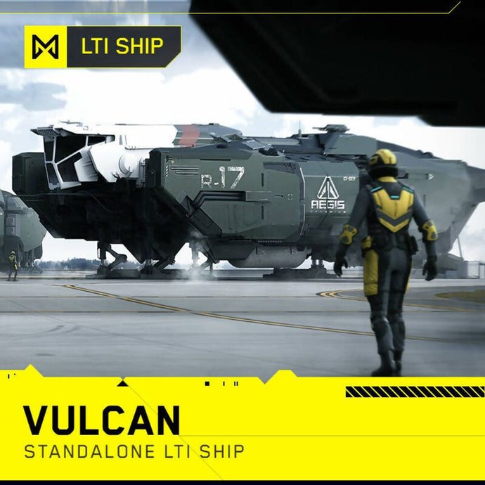 Vulcan - LTI