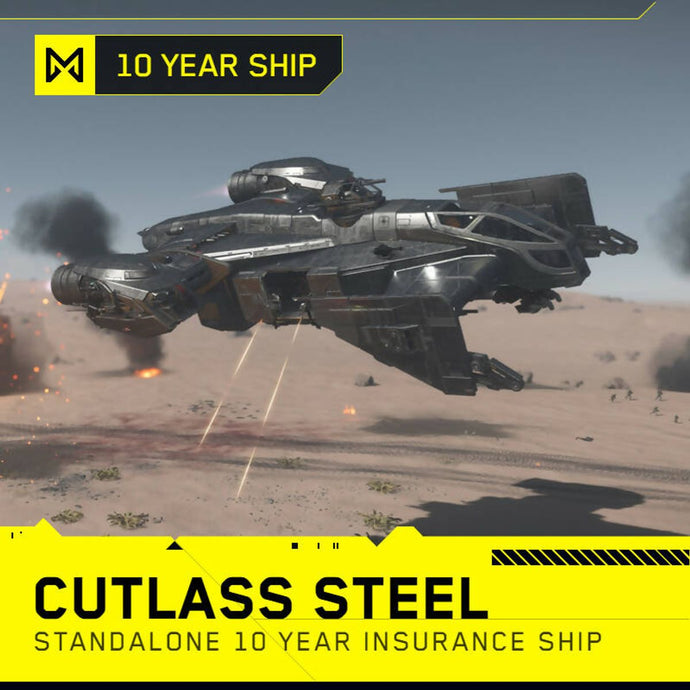 Cutlass Steel - 10 Year