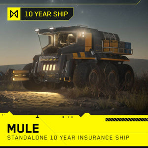 Mule - 10 Year