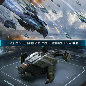 Upgrade - Talon Shrike to Legionnaire