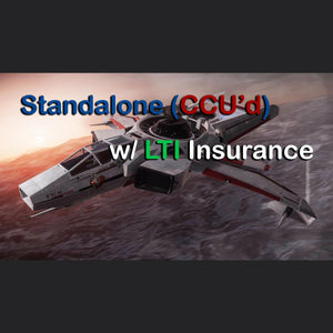 F7C-M Super Hornet HeartSeeker - LTI Insurance | Space Foundry Marketplace.