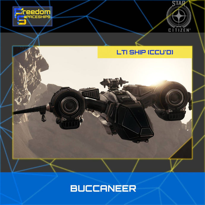 Drake Buccaneer - LTI - CCU'd
