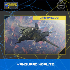 Aegis Vanguard Hoplite - LTI