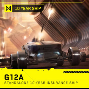 G12a - 10 Year