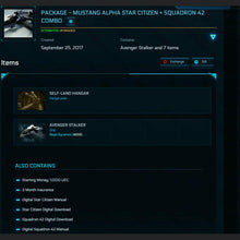 Load image into Gallery viewer, Avenger Stalker | Space Foundry Marketplace.