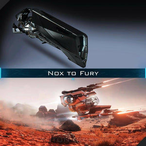 Upgrade - Nox to Fury