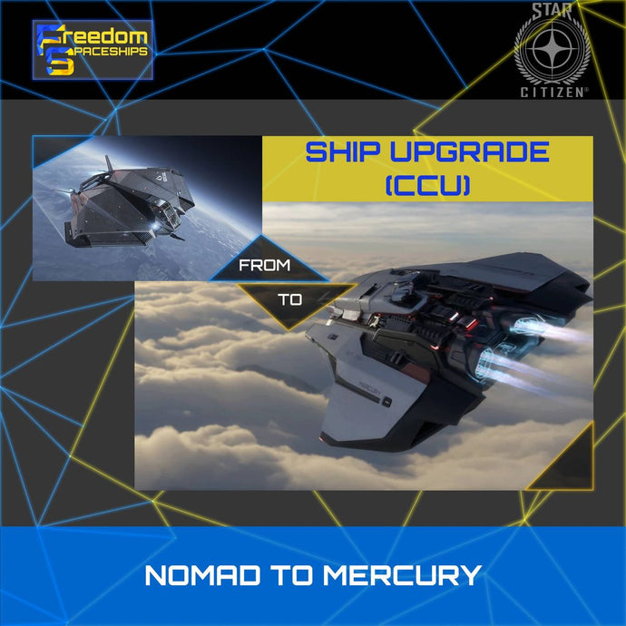 Upgrade - Nomad to Mercury