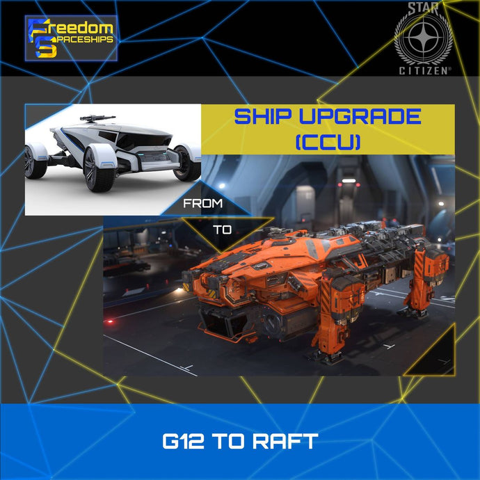 Upgrade - G12 to Raft
