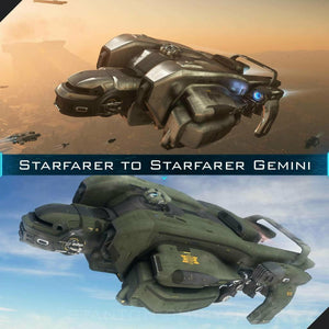Upgrade - Starfarer to Starfarer Gemini