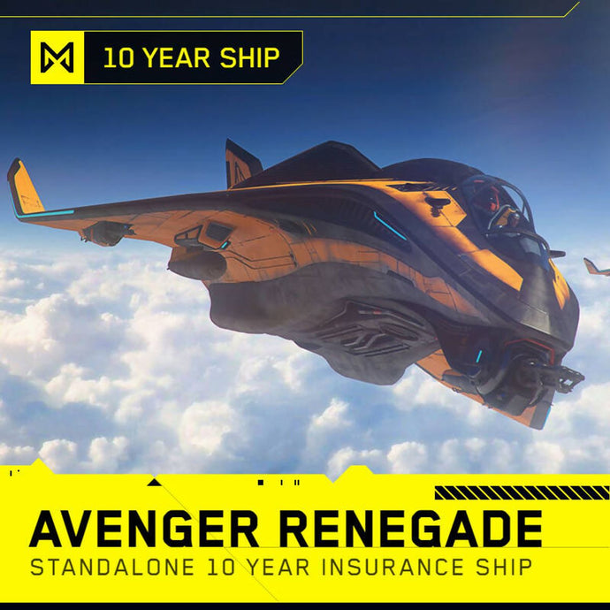 Avenger Titan Renegade - 10 Year