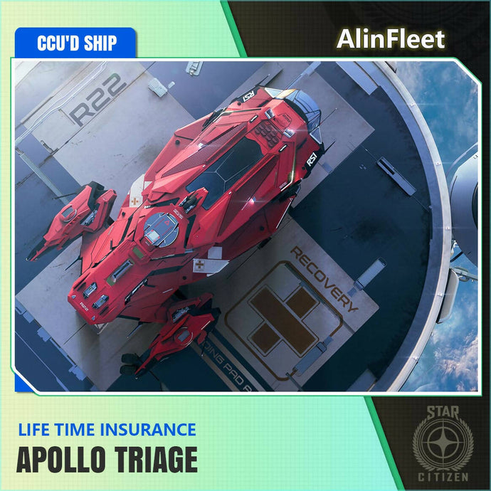 Apollo Triage - LTI Insurance - CCU'd Ship