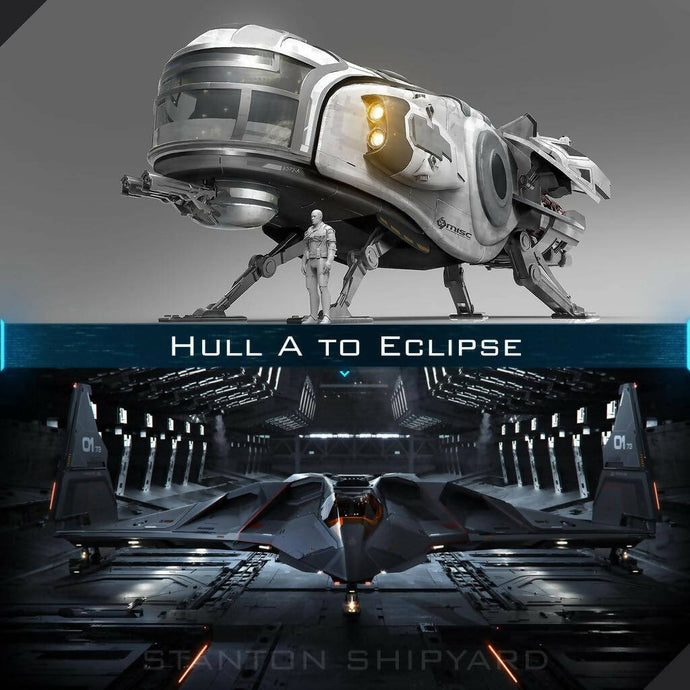 Upgrade - Hull A to Eclipse