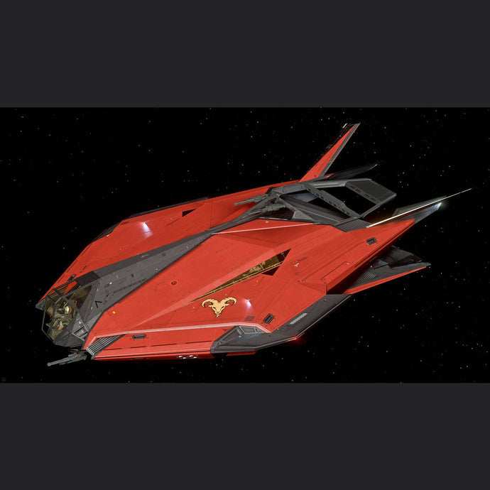Nomad - 2951 Auspicious Red Paint