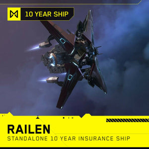 Railen - 10 Year