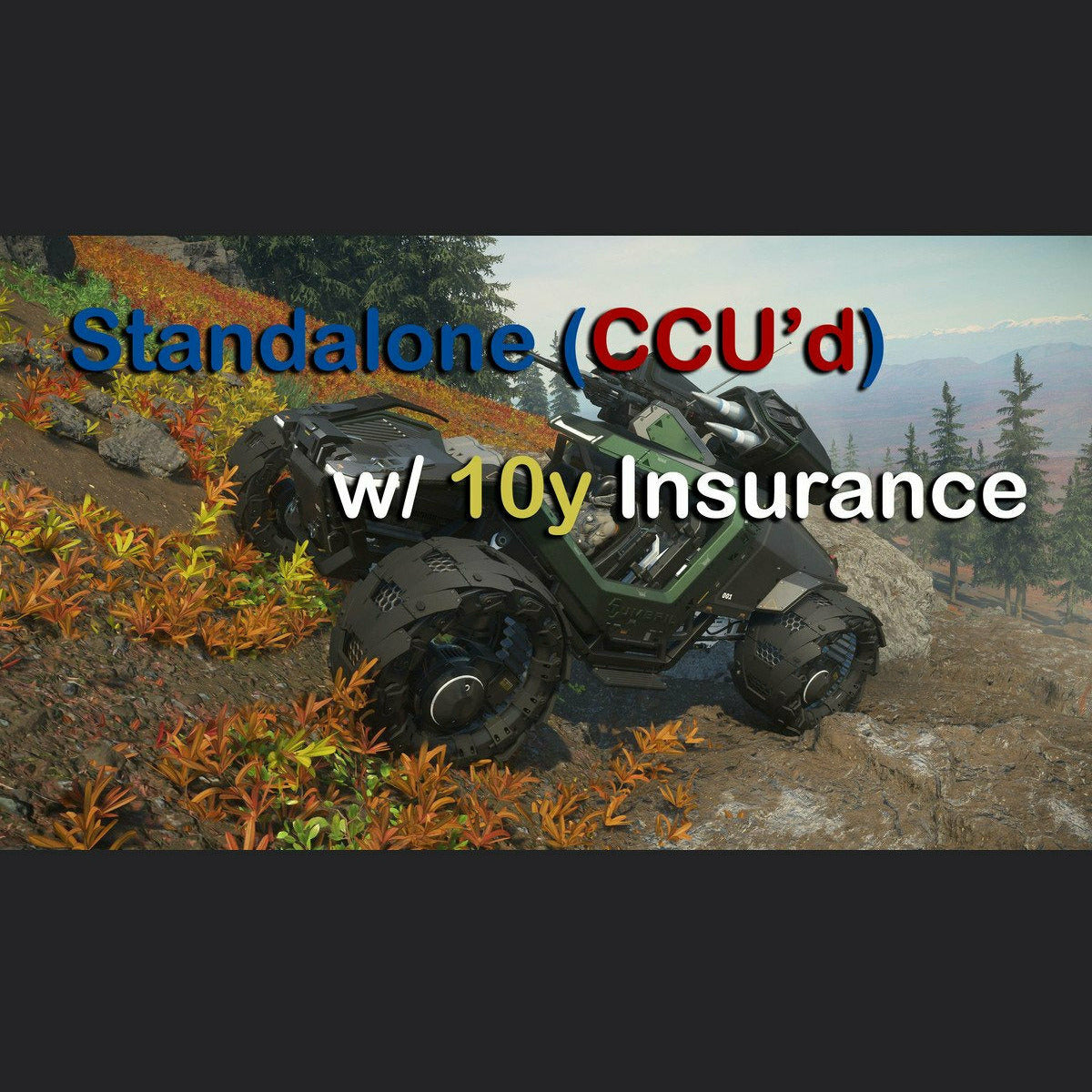 Cyclone MT - 10y Insurance | Space Foundry Marketplace.