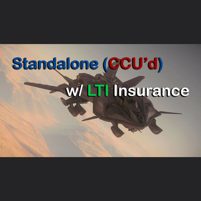Retaliator Bomber - LTI Insurance | Space Foundry Marketplace.