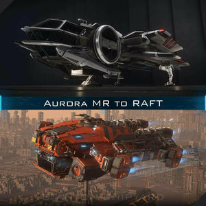 Upgrade - Aurora MR to RAFT