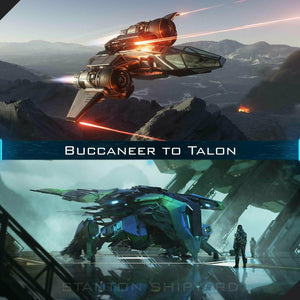 Upgrade - Buccaneer to Talon