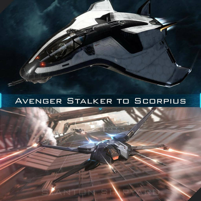 Upgrade - Avenger Stalker to Scorpius
