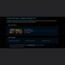 Load image into Gallery viewer, Tubril Cyclone - TR - O.C LTI