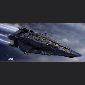 Galaxy Complete Pack + Protector Chairman's Club Paint LTI (ALL Modules) (NOT CCU'ed)
