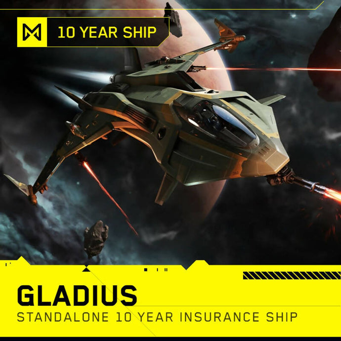 Gladius - 10 Year