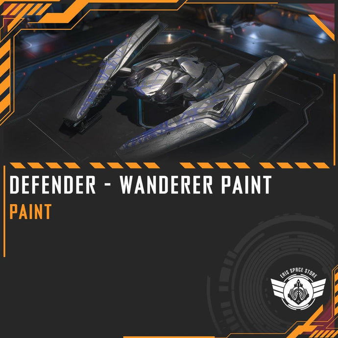 DEFENDER - WANDERER PAINT