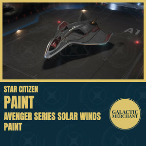 PAINT - Avenger Series - Solar Winds Paint