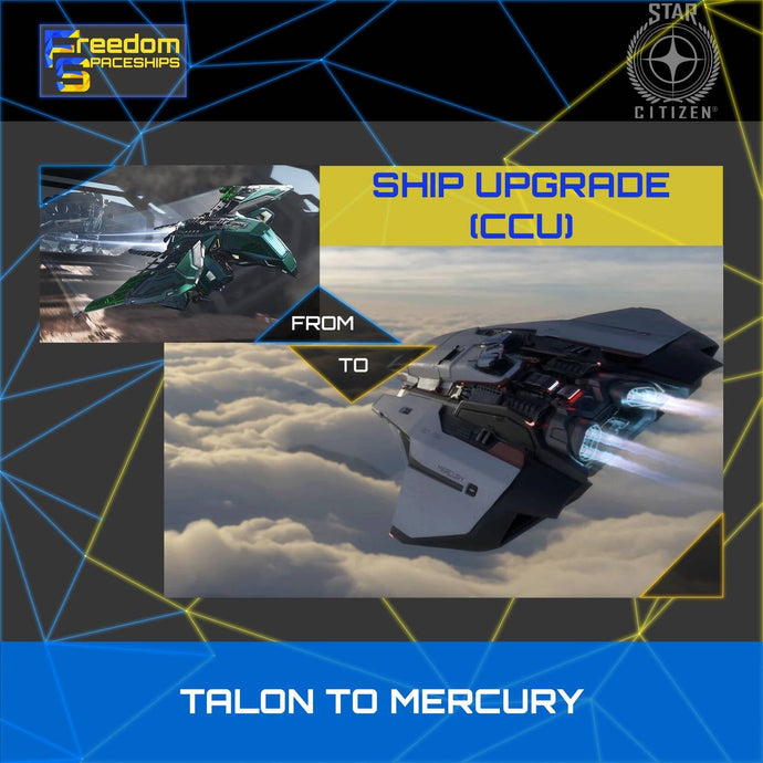 Upgrade - Talon to Mercury